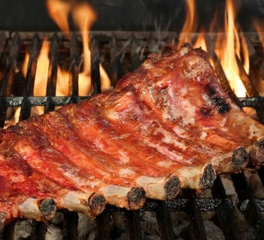 costilla de cerdo